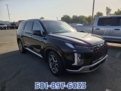 2023 Hyundai Palisade SEL
