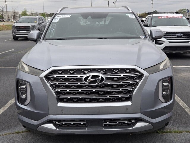 2020 Hyundai Palisade Limited
