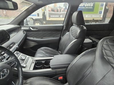 2020 Hyundai Palisade Limited