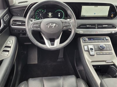 2022 Hyundai Palisade Limited