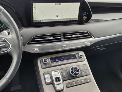 2022 Hyundai Palisade Limited