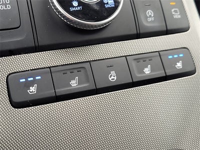 2022 Hyundai Palisade Limited