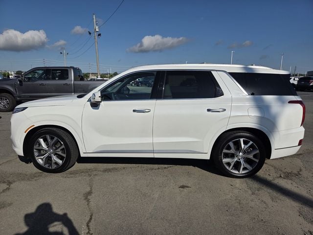 2021 Hyundai Palisade Limited