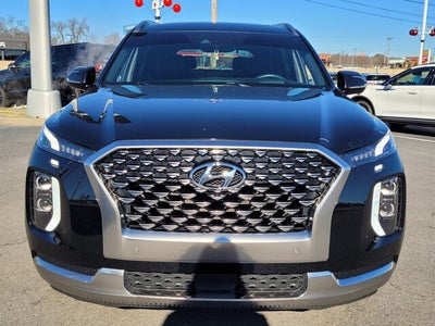 2022 Hyundai Palisade Calligraphy