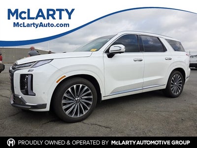 2025 Hyundai Palisade Calligraphy