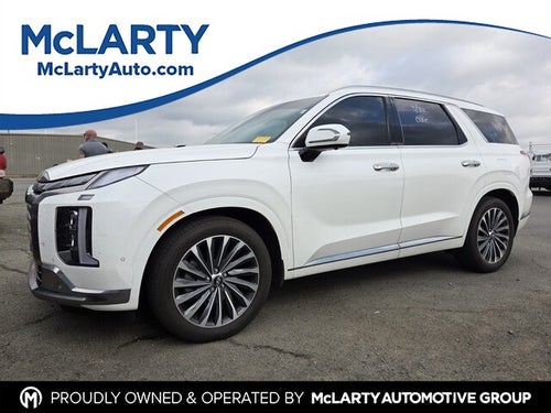 2025 Hyundai Palisade Calligraphy