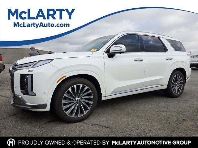 2025 Hyundai Palisade Calligraphy