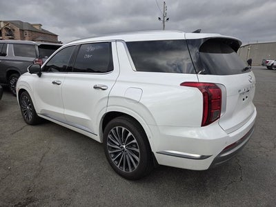 2025 Hyundai Palisade Calligraphy