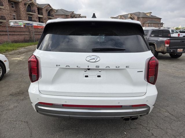 2025 Hyundai Palisade Calligraphy