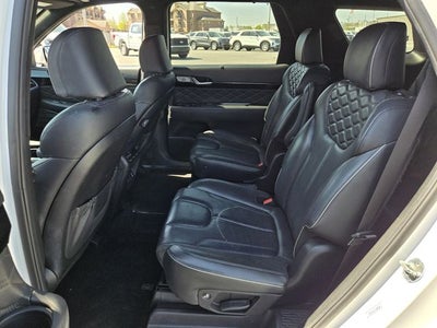 2021 Hyundai Palisade Calligraphy