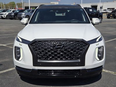 2021 Hyundai Palisade Calligraphy
