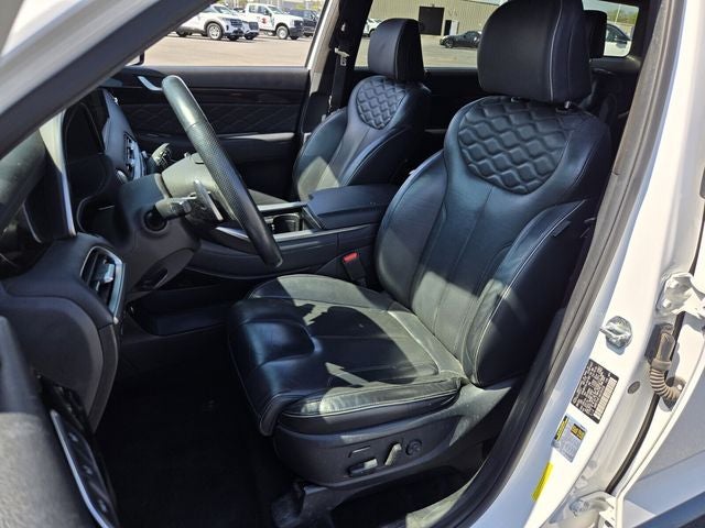 2021 Hyundai Palisade Calligraphy