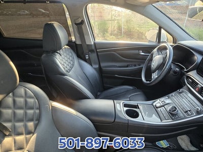 2022 Hyundai Santa Fe Hybrid Limited