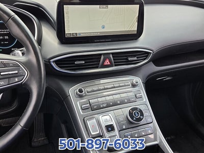 2022 Hyundai Santa Fe Hybrid Limited