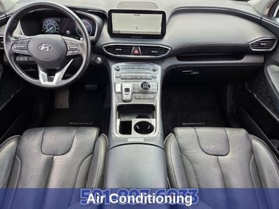 2022 Hyundai Santa Fe Hybrid Limited