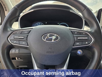 2022 Hyundai Santa Fe Hybrid Limited