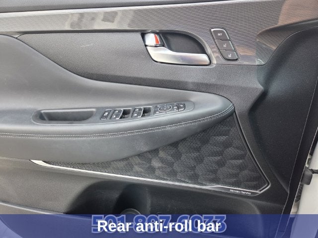 2022 Hyundai Santa Fe Hybrid Limited