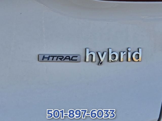 2022 Hyundai Santa Fe Hybrid Limited