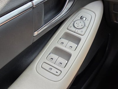 2021 Hyundai Sonata Hybrid Blue