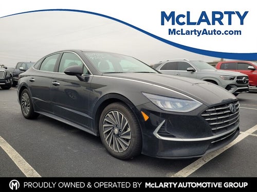 2023 Hyundai Sonata Hybrid SEL