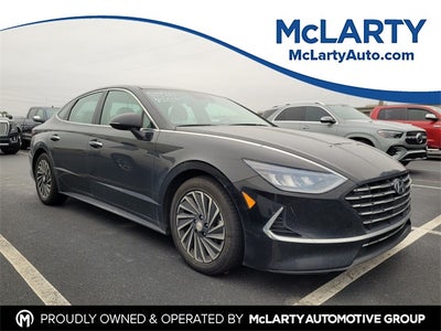 2023 Hyundai Sonata Hybrid SEL