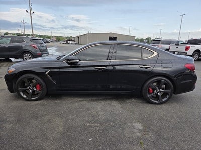 2020 Genesis G70 3.3T