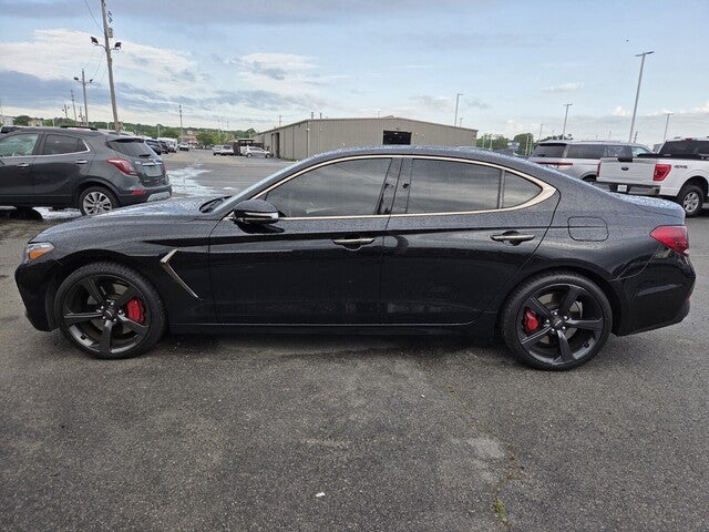 2020 Genesis G70 3.3T