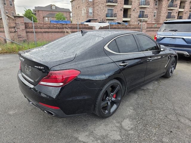 2020 Genesis G70 3.3T