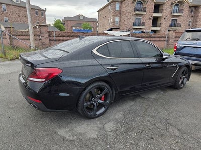 2020 Genesis G70 3.3T