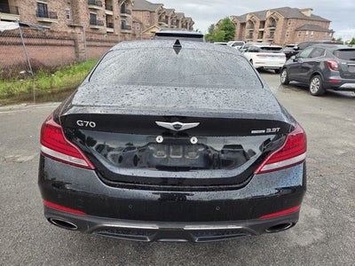 2020 Genesis G70 3.3T
