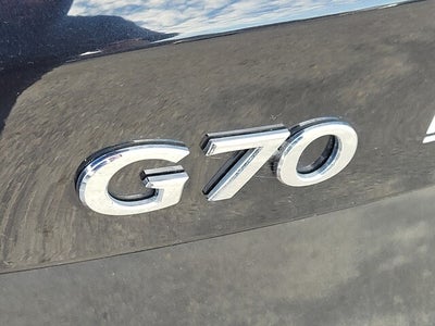 2019 Genesis G70 3.3T Advanced