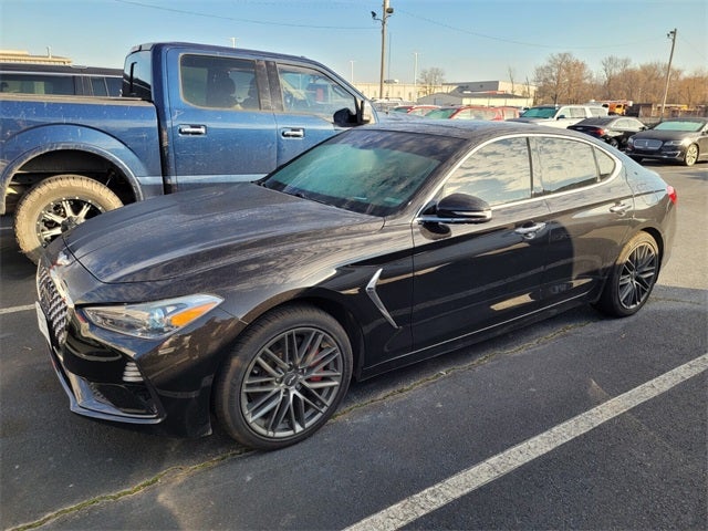 2019 Genesis G70 3.3T Advanced
