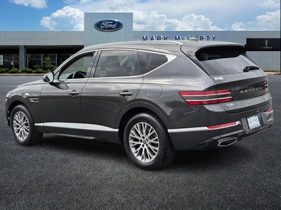 2024 Genesis GV80 2.5T