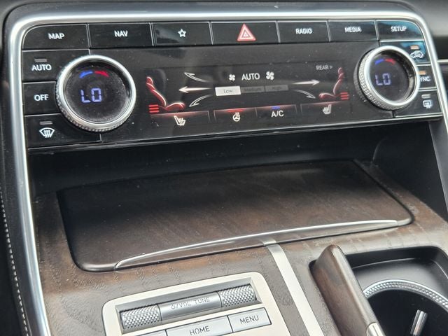 2024 Genesis GV80 2.5T