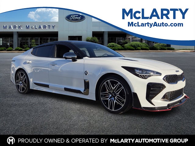 2022 Kia Stinger GT2