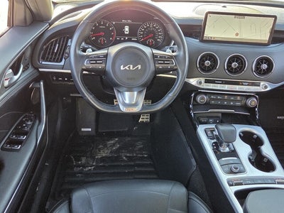 2022 Kia Stinger GT2