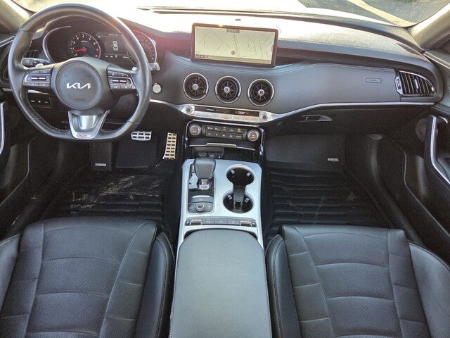 2022 Kia Stinger GT2