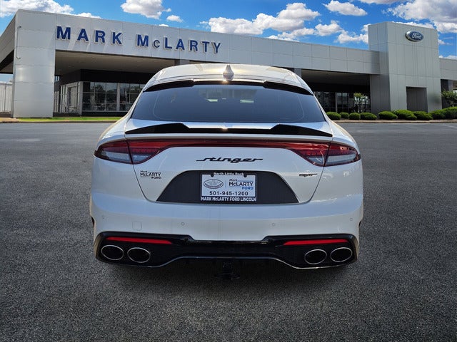 2022 Kia Stinger GT2