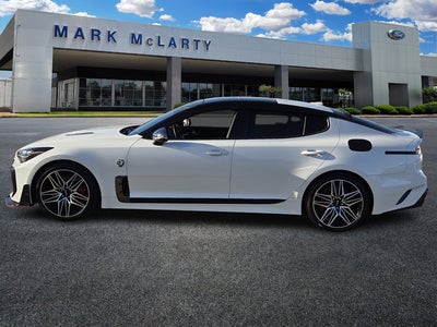 2022 Kia Stinger GT2