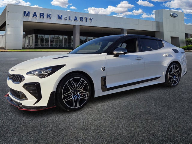 2022 Kia Stinger GT2