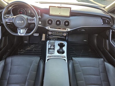 2022 Kia Stinger GT2