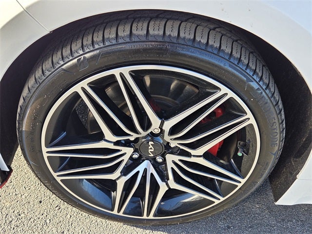 2022 Kia Stinger GT2