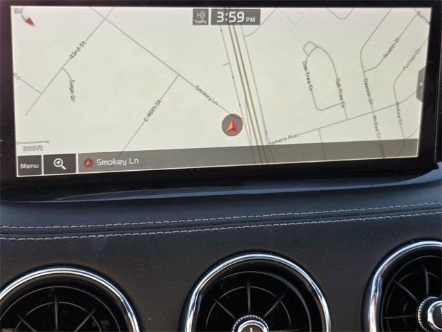 2022 Kia Stinger GT2