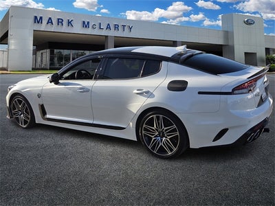 2022 Kia Stinger GT2