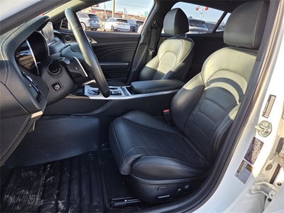 2022 Kia Stinger GT2