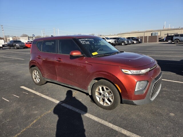 2020 Kia Soul S