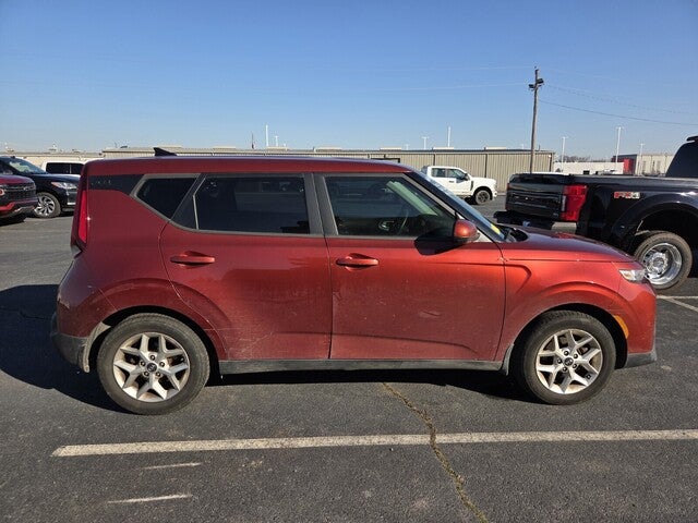 2020 Kia Soul S