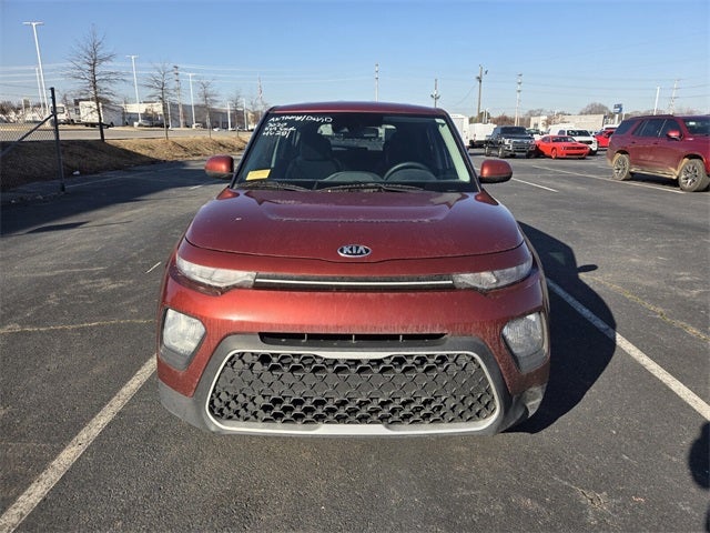 2020 Kia Soul S