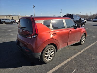 2020 Kia Soul S