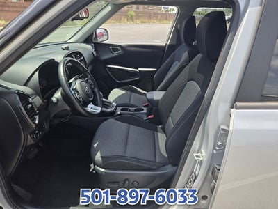 2021 Kia Soul EX